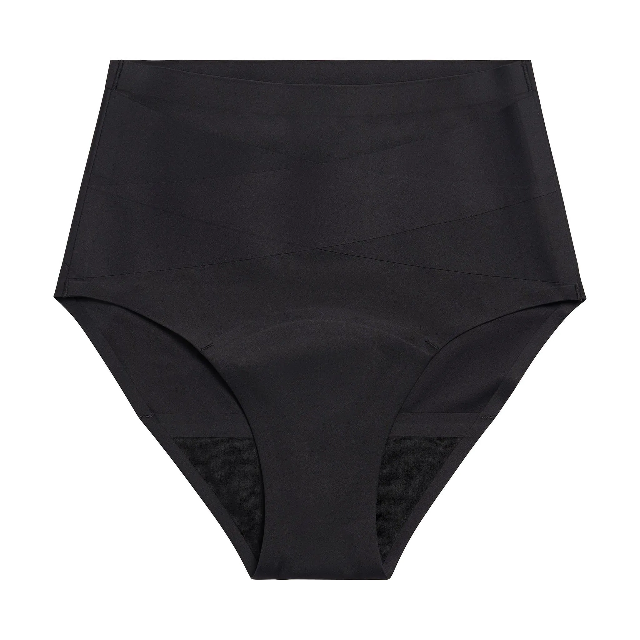 Postpartum Control Brief Moderate-Heavy Black