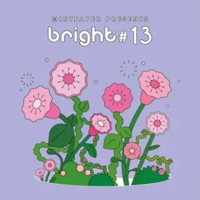 (PRE-ORDER) MINT PAPER PRESENTS - [BRIGHT #13]