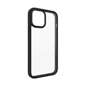 SwitchEasy AERO  Ultra-Light Shockproof Case for iPhone 14 Series (Clear Black)