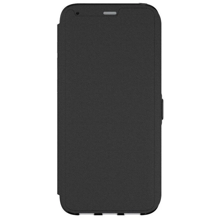 Tech21 Evo Wallet Cover for Samsung Galaxy S8 Plus - Black