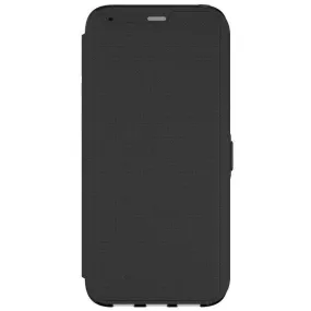 Tech21 Evo Wallet Cover for Samsung Galaxy S8 Plus - Black