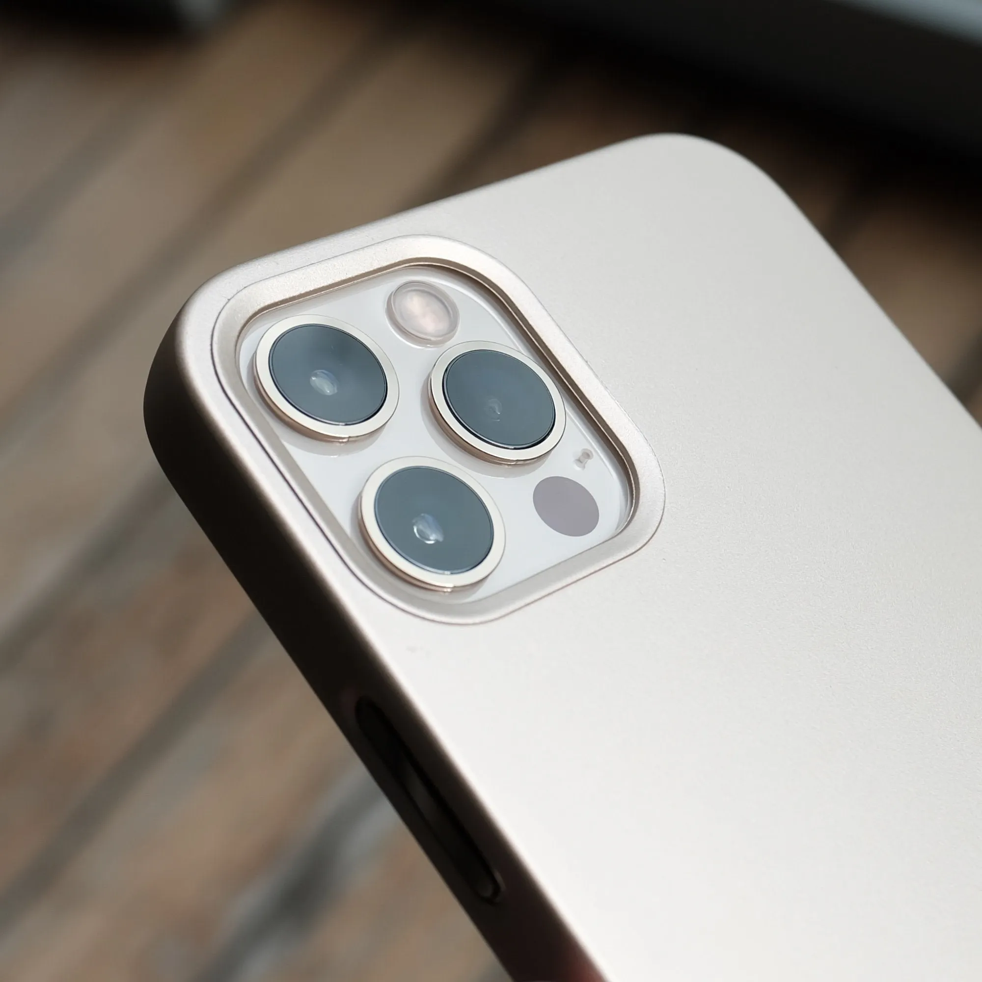 The Bare Case - for iPhone 12 Pro Max