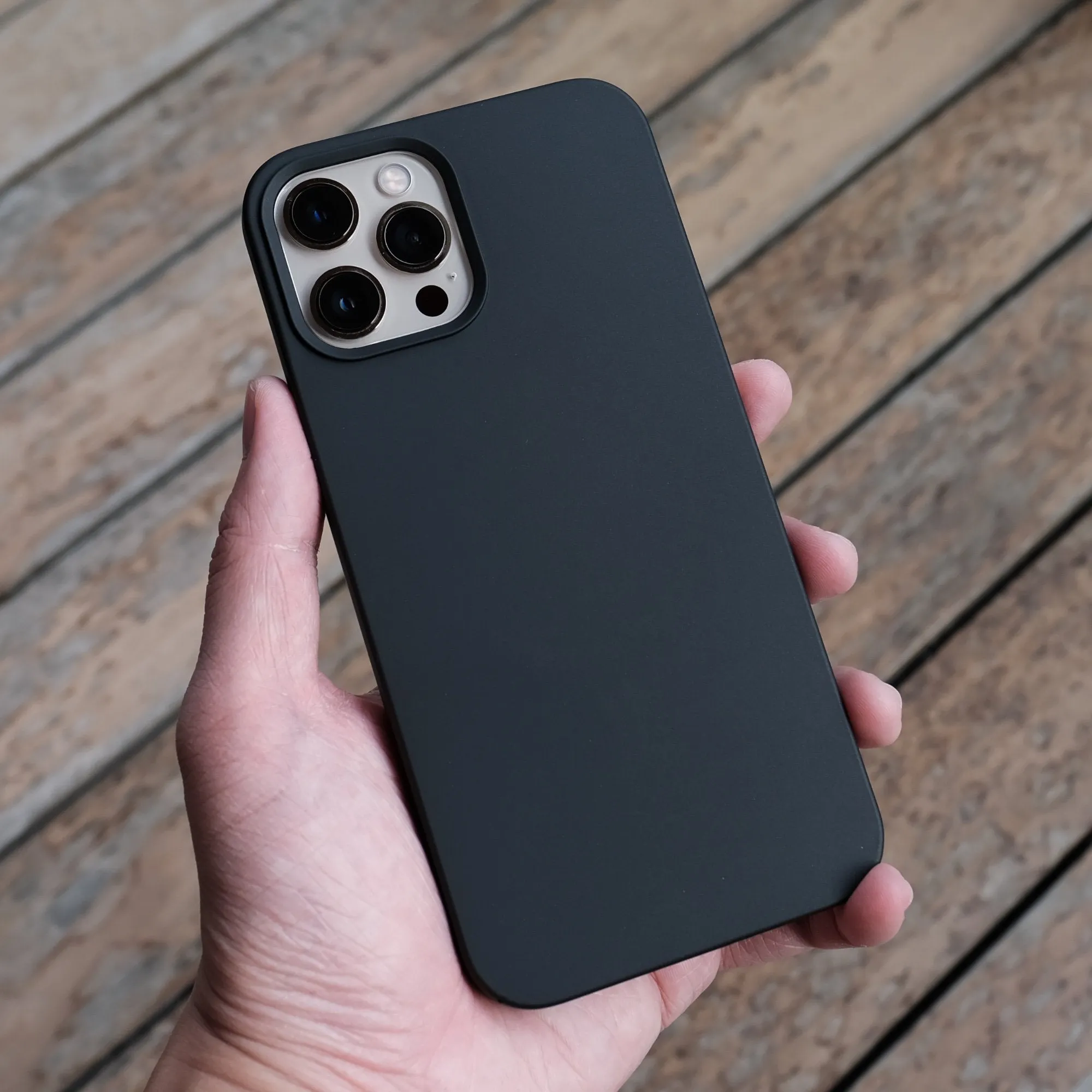 The Bare Case - for iPhone 12 Pro Max