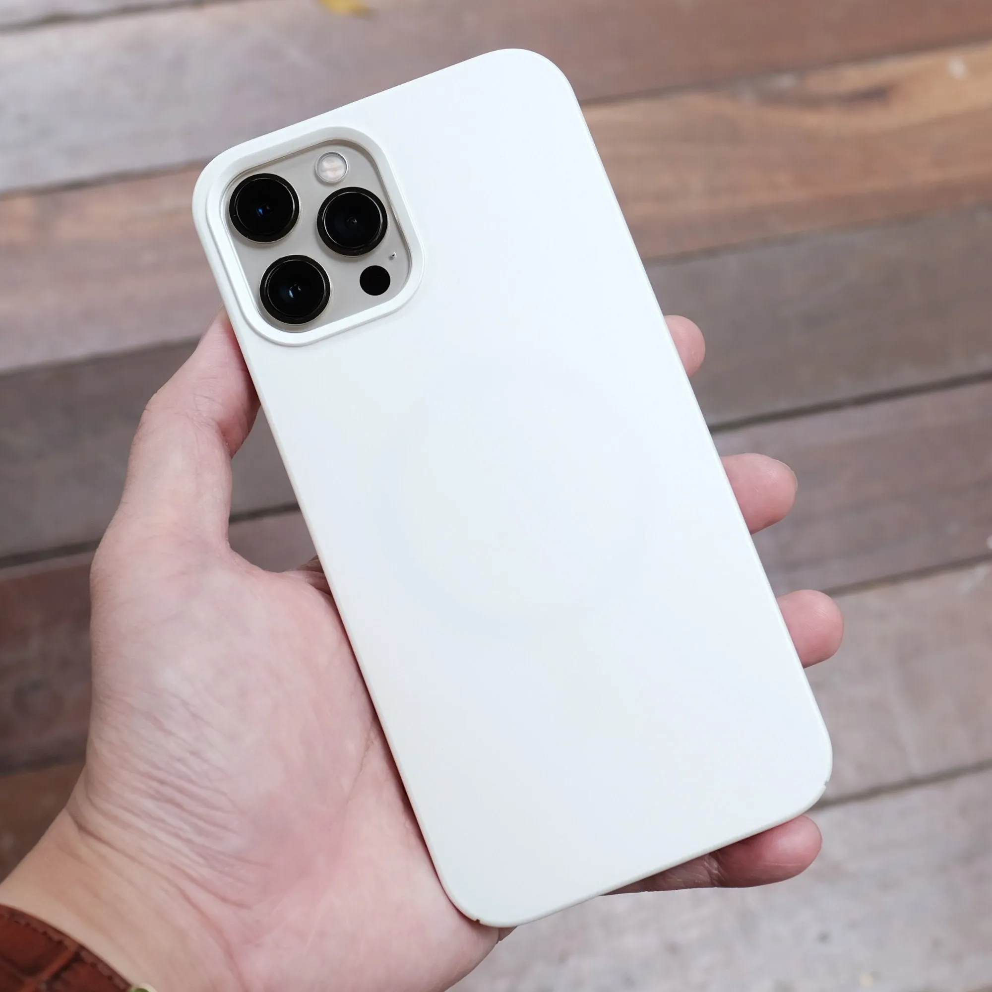 The Bare Case - for iPhone 12 Pro Max