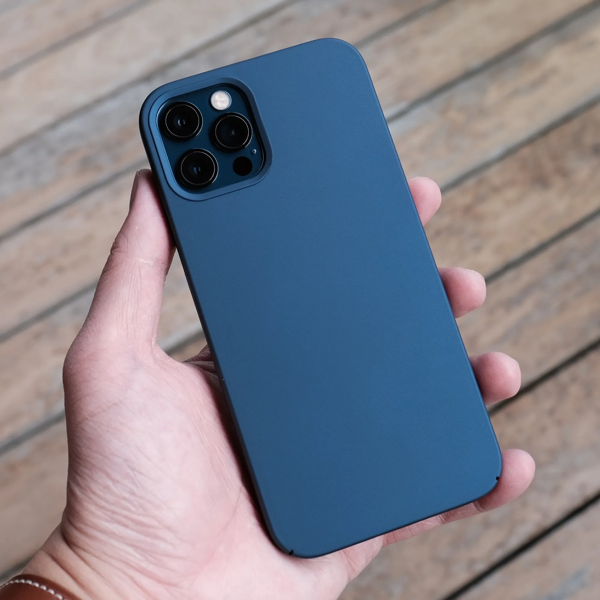 The Bare Case - for iPhone 12 Pro Max