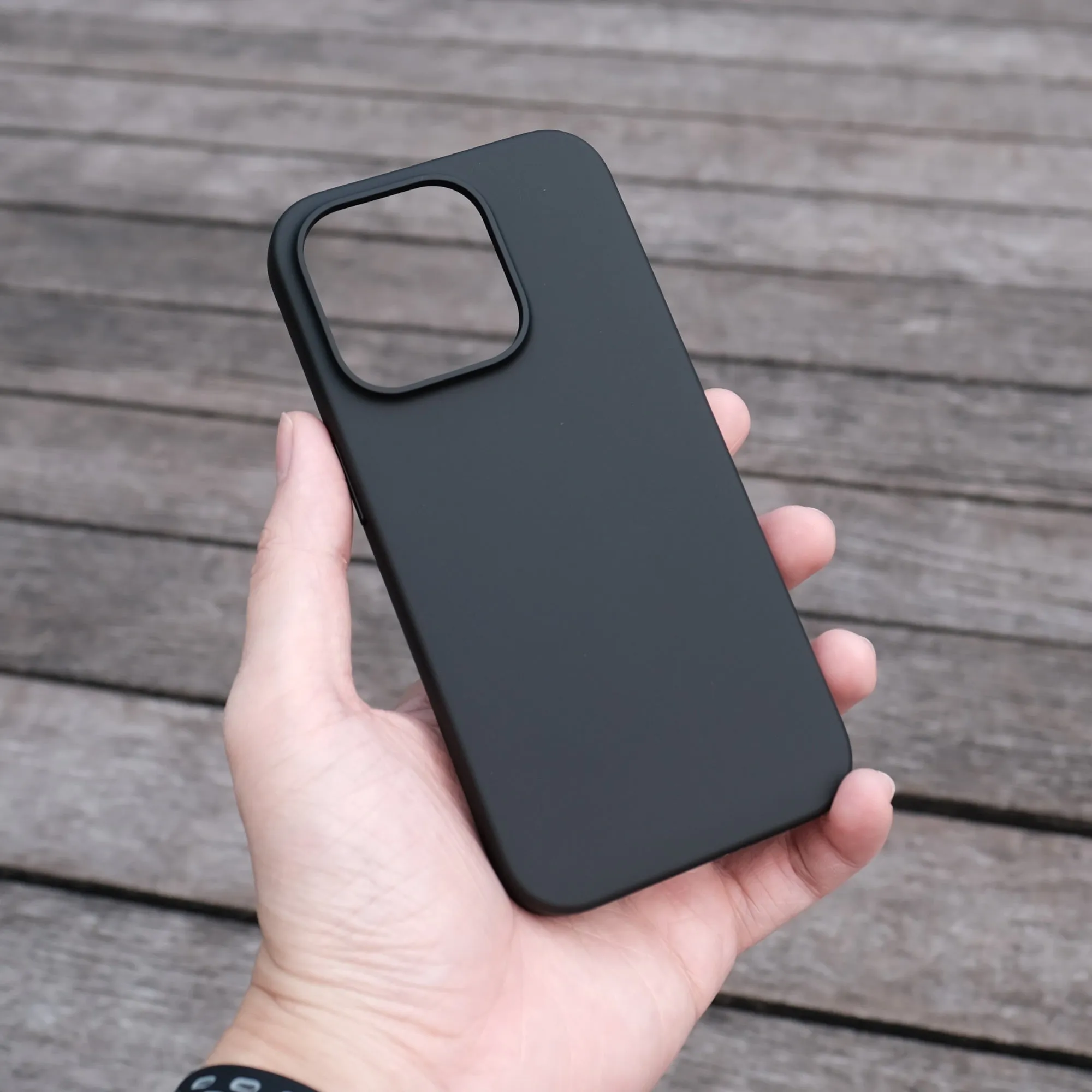 The Bare Case - for iPhone 15 Pro