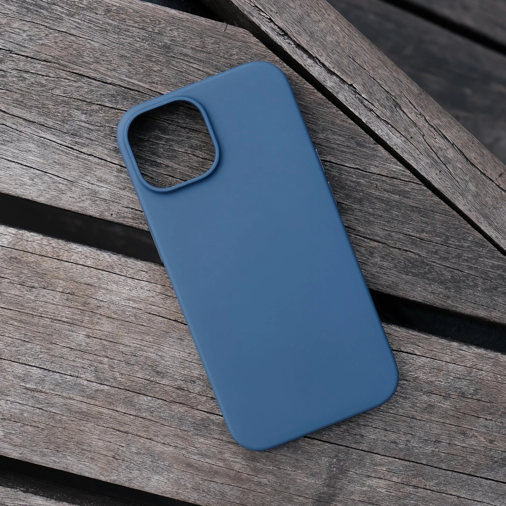 The Bare Case - for iPhone 15 Pro