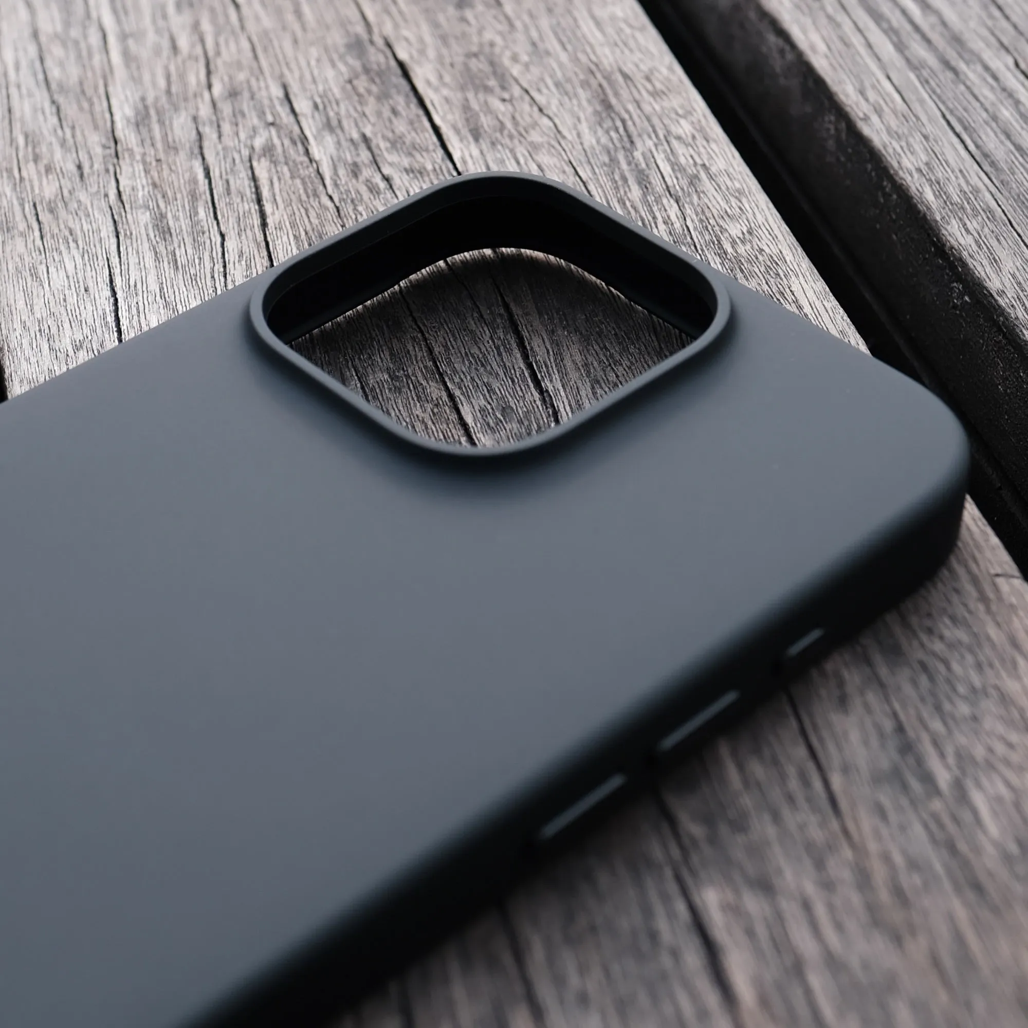 The Bare Case - for iPhone 15 Pro