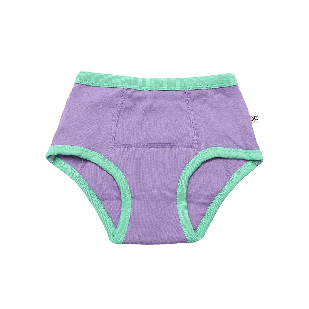 Toddler Organic Potty Training Pants (3-pk) - Ballerina Gals