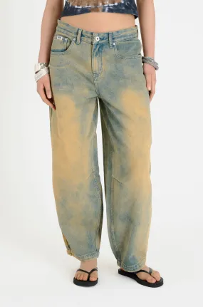 Toxic Sand Wash Goliath Jean