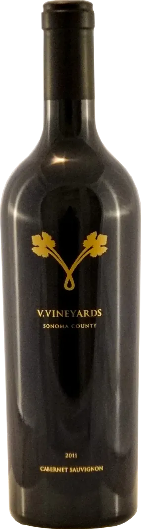 V. Vineyards 2011 Cabernet Sauvignon