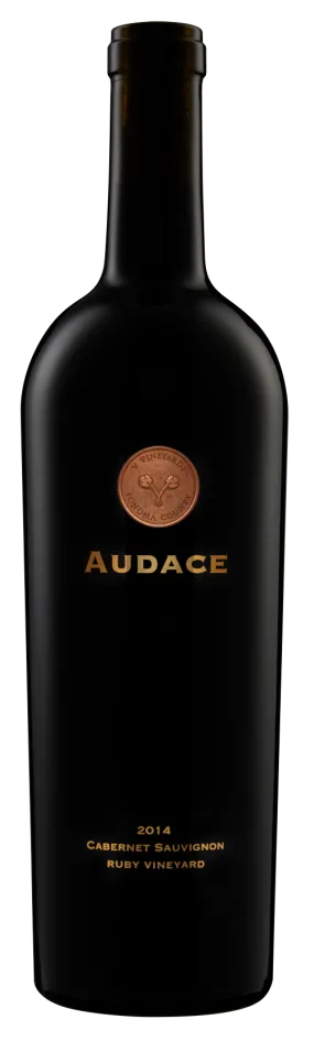 V. Vineyards 2014 Audace