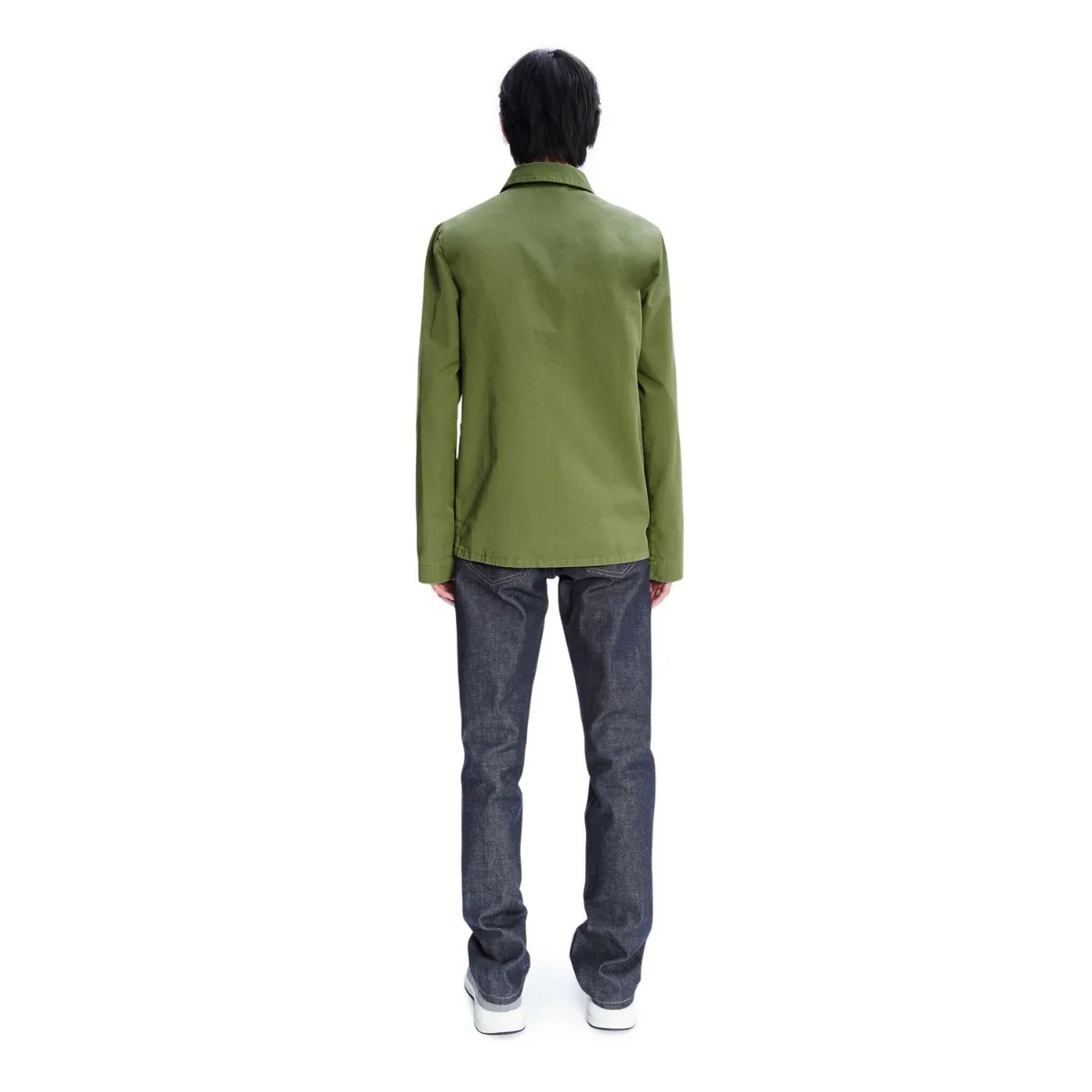 Veste Kerlouan Dark Green