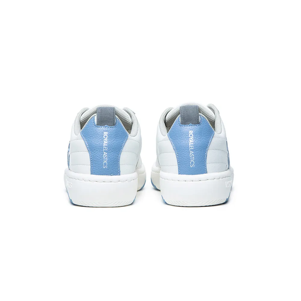 Women's Icon 2.0 Blue White Leather Sneakers 96511-005